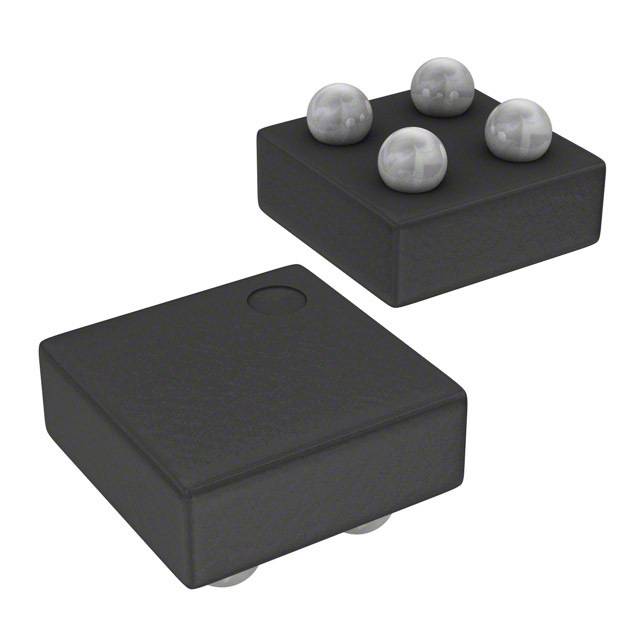 FPF1204UCX - Ключ силовой интеллектуальный 4WLCSP