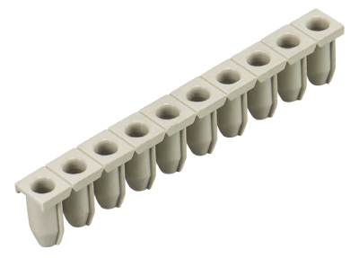 Гильза огр. LEL 4/2 GRAU - Переходная/ограничительная гильза, для клемм ширина 6 мм, 0.25 – 0.5 мм кв., цвет серый