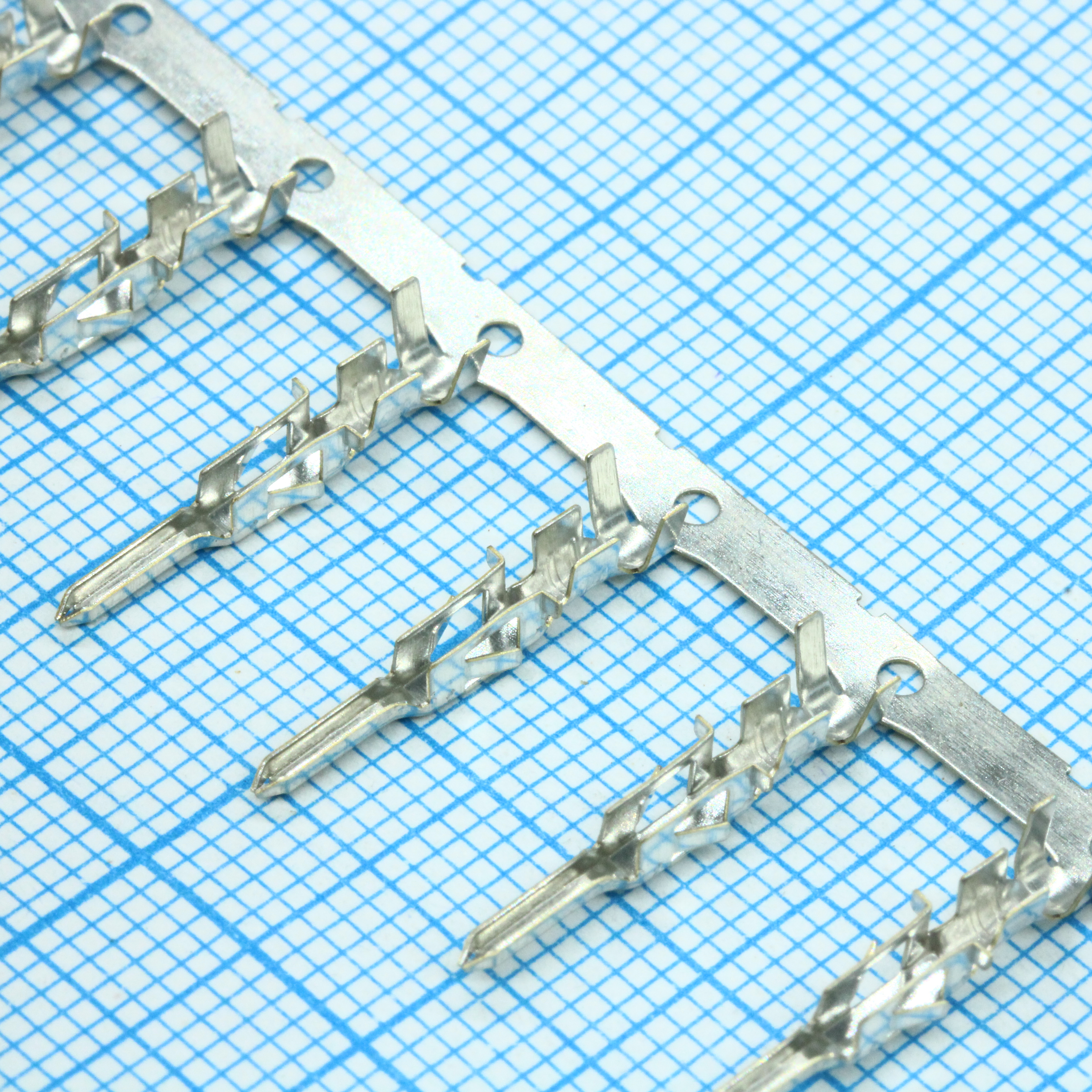 L-KLS1-4.20-MT - Контакт штырь монтаж на кабель 20-24AWG рейка