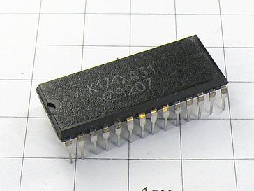 Микросхема К174ХА31
