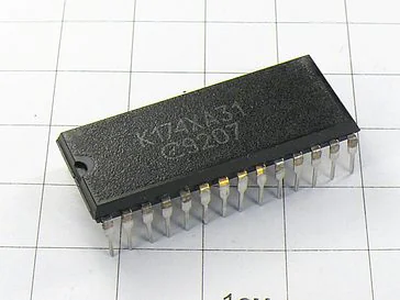 Микросхема К174ХА31