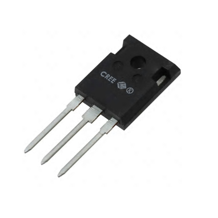 C2M0160120D - Полевой транзистор N-канальный 12В 17.7А 3-Pin(3+Tab) TO-247