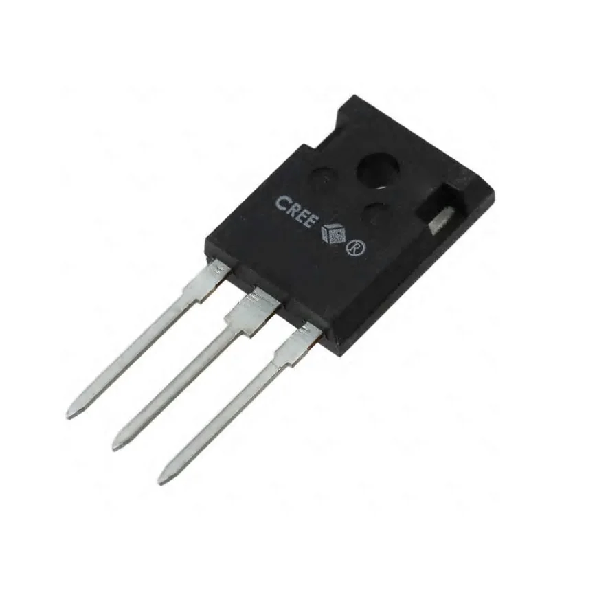 C2M0160120D - Полевой транзистор N-канальный 12В 17.7А 3-Pin(3+Tab) TO-247