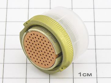 Розетка СНЦ13-76/22Р-11-б-В "5"