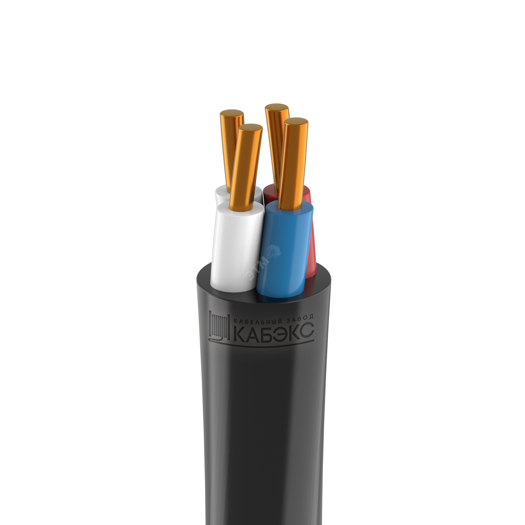 Кабель КВВГнг(А)-LS 4х1.5 0.66кВ (м) ТХМ00098702