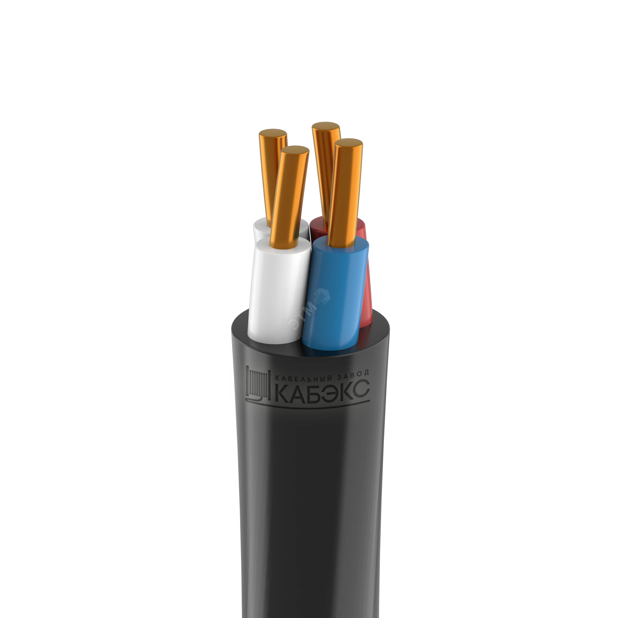 Кабель КВВГнг(А)-LS 4х1.5 0.66кВ (м) ТХМ00098702