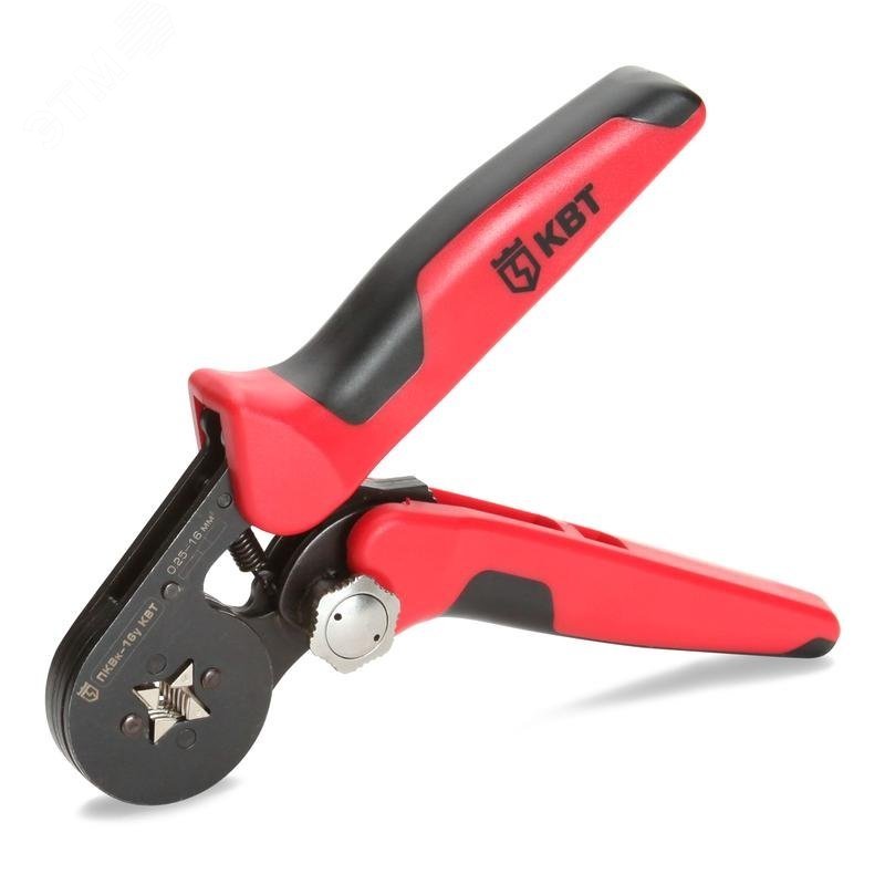 Пресс-клещи ПКВк-16у серия ПРОФИ 74594