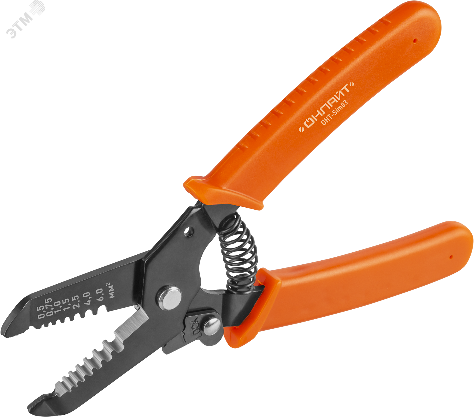 Съемник изоляции ОНЛАЙТ OHT-Sim03 (механический) 27019