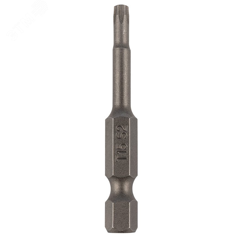 Бита Torx T-15х50 мм для шуруповерта KR-92-0426