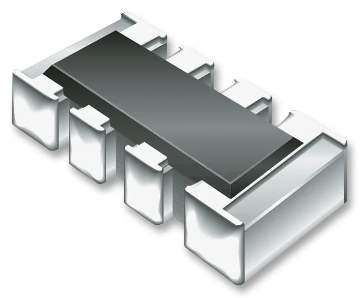 CAY10-270J4LF - RES ARRAY 4 RES 27 OHM 0804