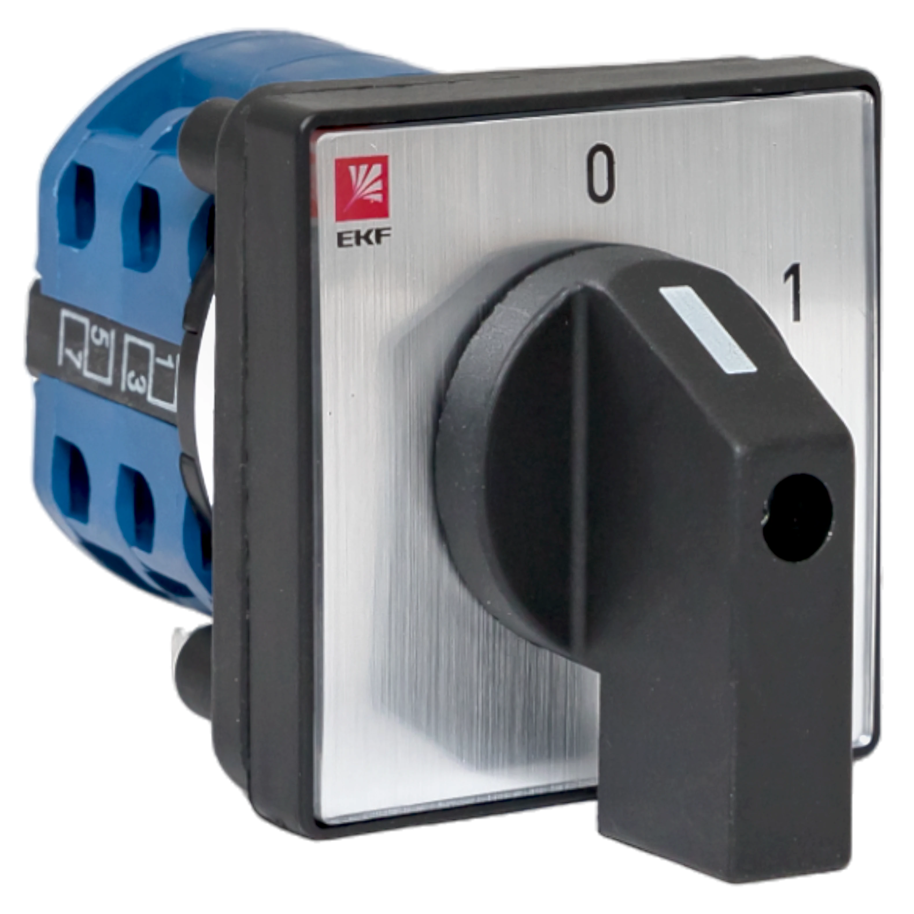 Переключатель кулачковый ПК-1-121 25А 1P -0-1-2-3- IP65 EKF