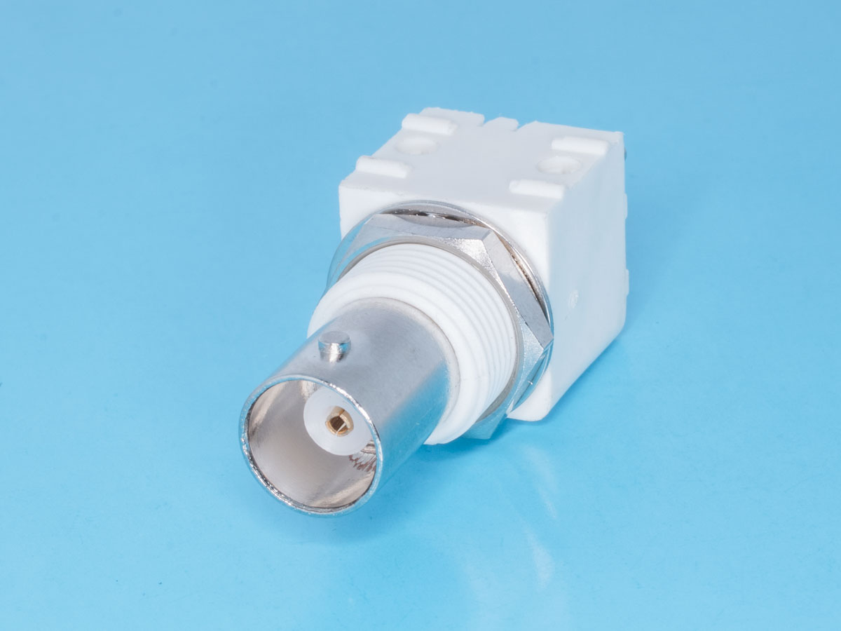 BNC-J - RF Connectors / Coaxial Connectors