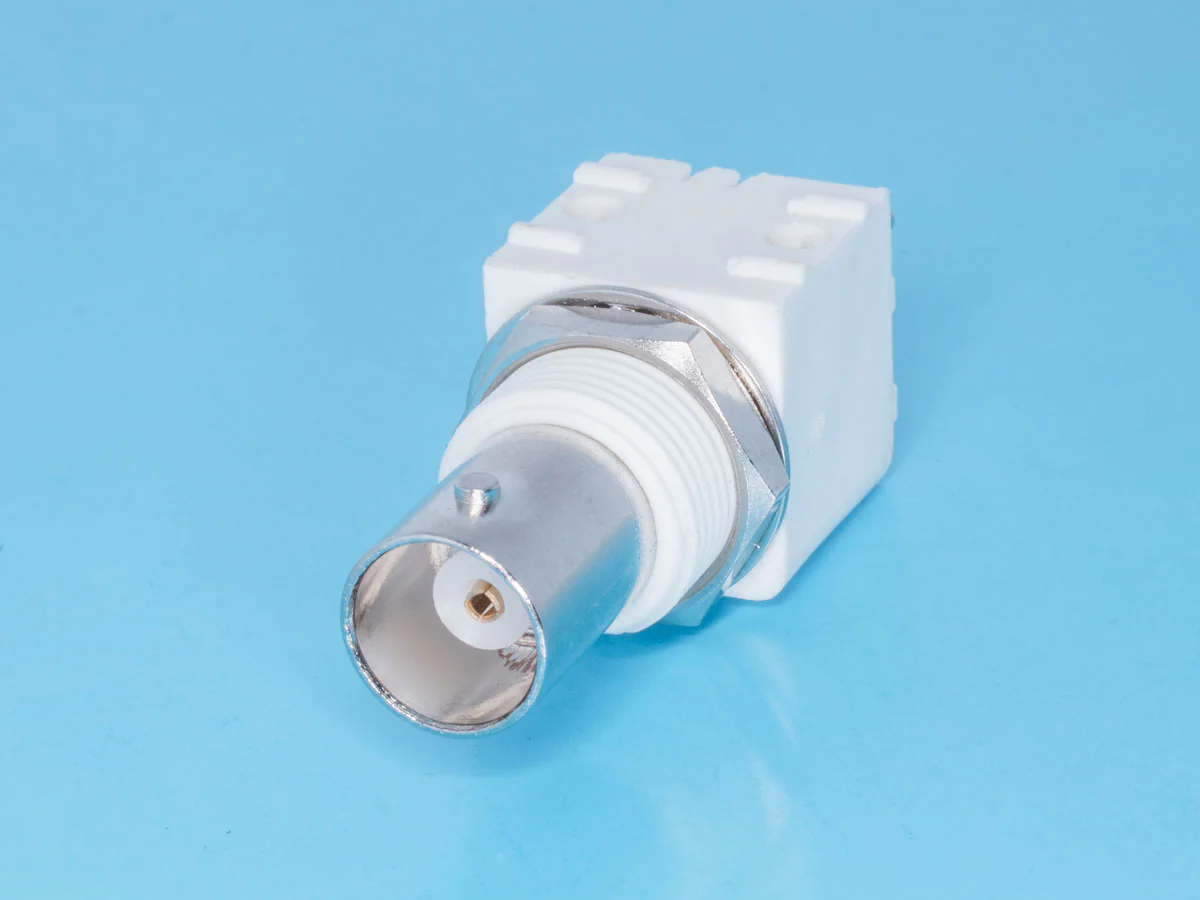BNC-J - RF Connectors / Coaxial Connectors