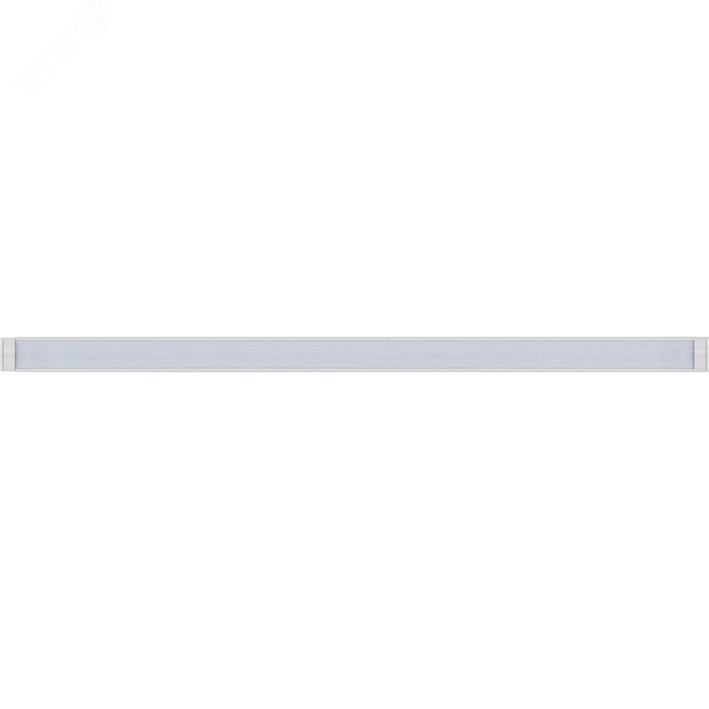 Светильник светодиодный ДПО-48вт 6500К 4800Лм IP20 металл (аналог ЛПО-2х58) 29752