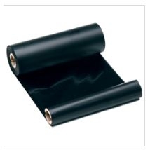 gws196517 - Риббон без галогенов MNK BLACK RIBBON R-6000HF 110ммх90м, 1рул/упак, черный (для принтера MiniMark, B595, 8423, 7594)