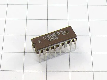 Микросхема КС561ИЕ8