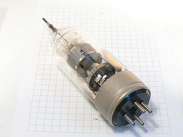 Лампа ГГ1-0.5/20