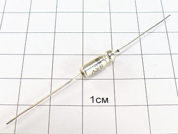 К52-1 10мкФ 35В 10% "ОС"