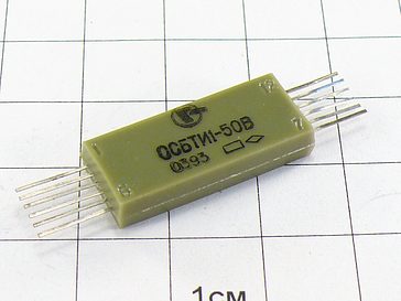 Трансформатор БТИ1-50В "ОС"