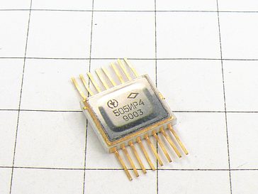 Микросхема 505ИР4
