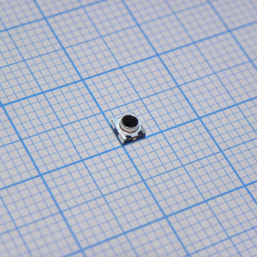 MM8430-2610RA1 - Микроволновое гнездо SWD с переключением 3х3х1,75мм SMD исполнение