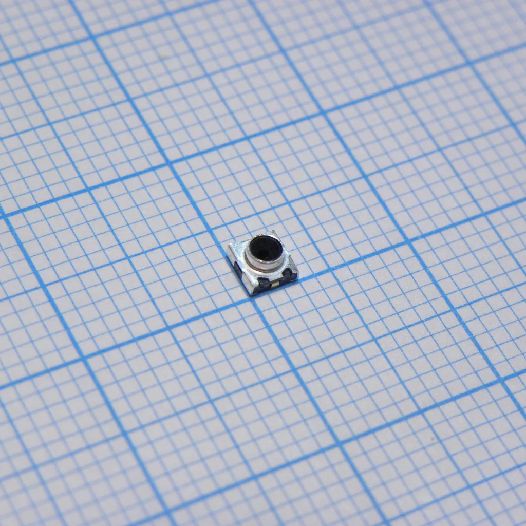 MM8430-2610RA1 - Микроволновое гнездо SWD с переключением 3х3х1,75мм SMD исполнение