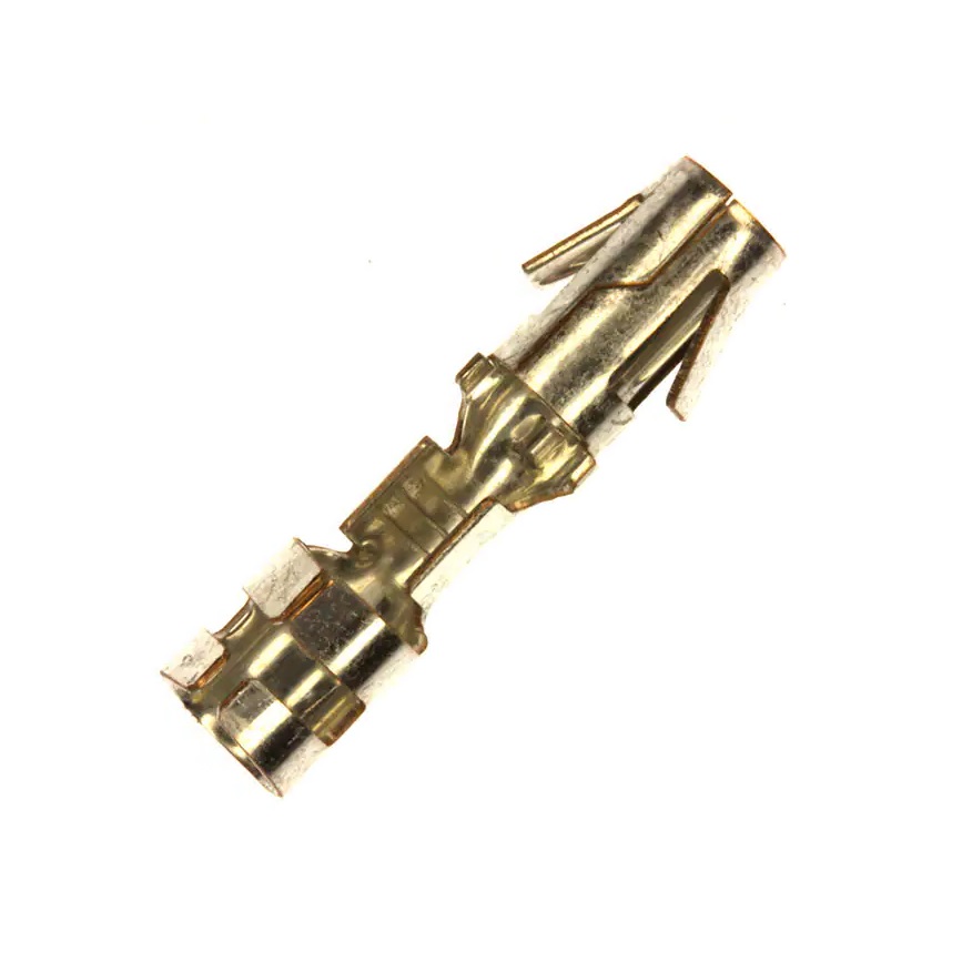 925661-2 - Контакт гнездо обжим, 14-20 AWG коробка