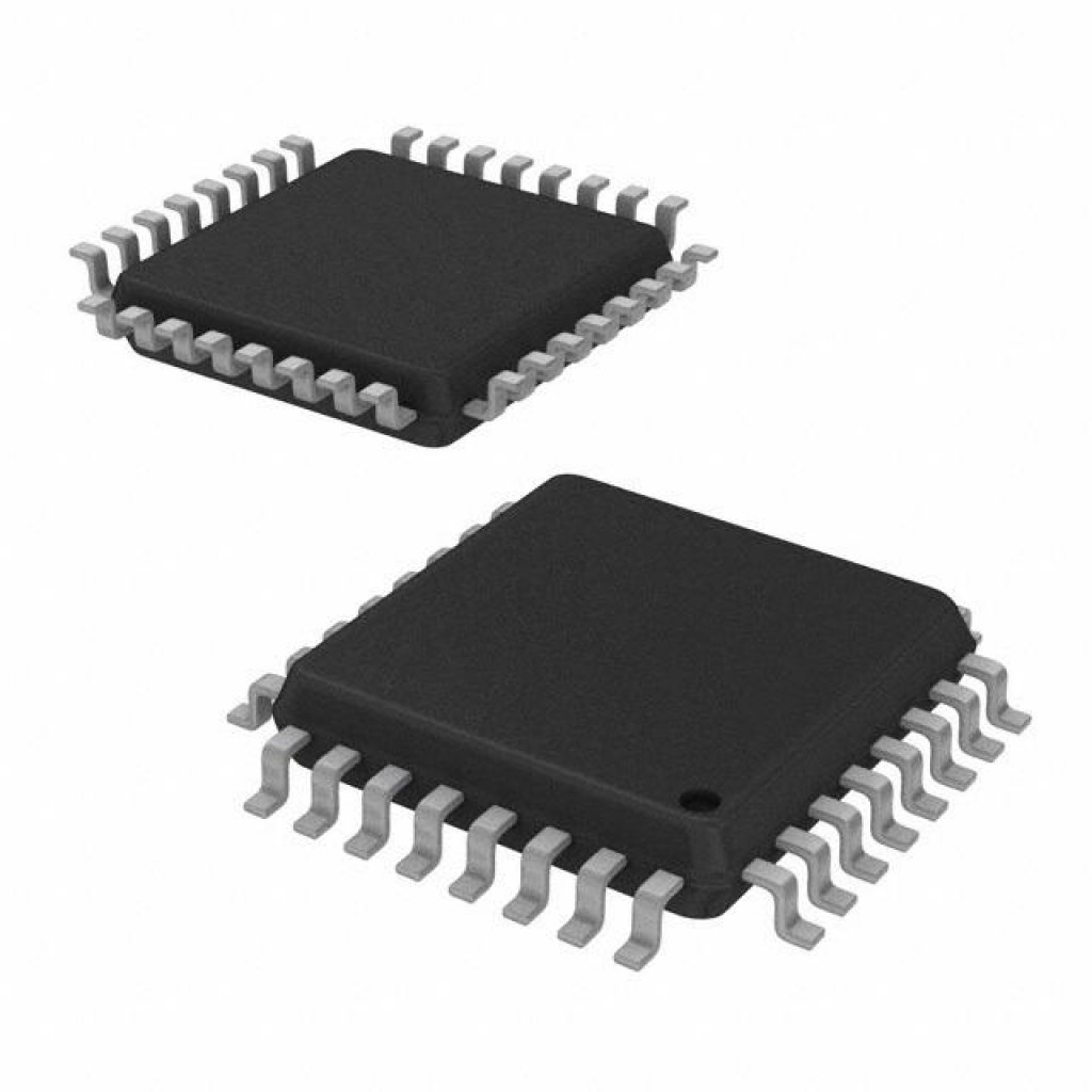 FT245BL-REEL - Интерфейс: USB <-> Параллельный порт (FIFO)