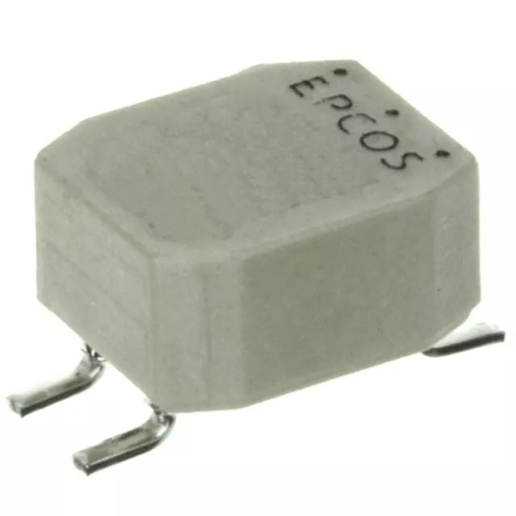 B82793C0475N265 - Дроссель на тороидальном ферритовом сердечнике 2x4.7mH 400mA 0.55Ohm