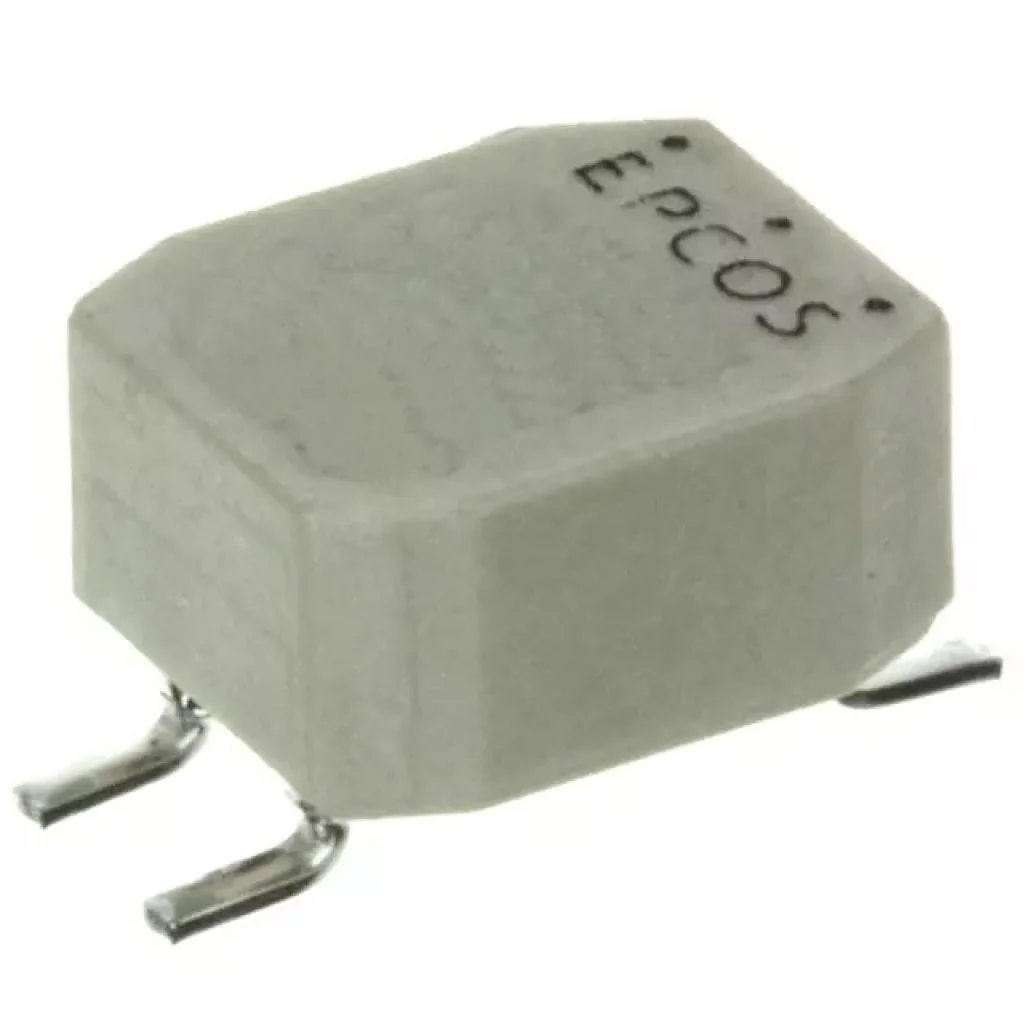 B82793C0475N265 - Дроссель на тороидальном ферритовом сердечнике 2x4.7mH 400mA 0.55Ohm