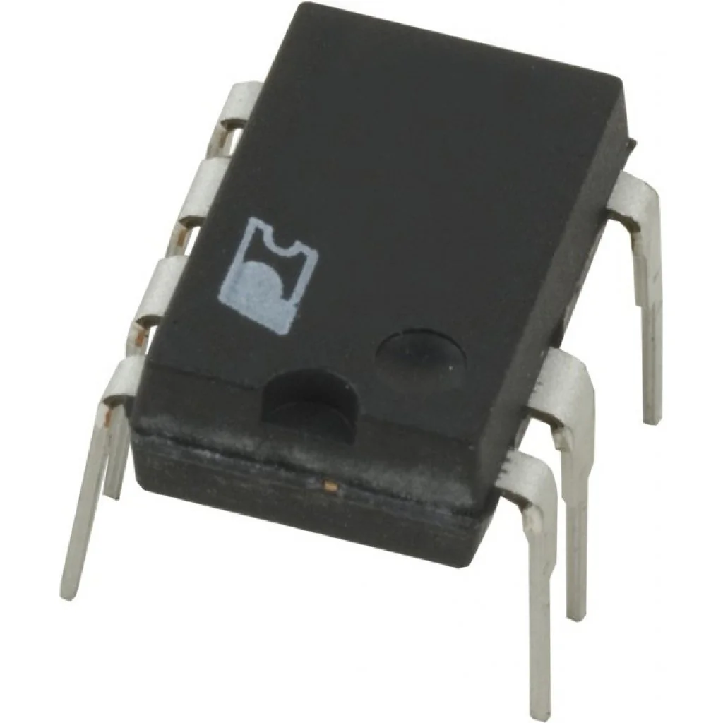 TNY176PN - Импульсный источник электропитания сх. упpавления, MOSFET 650В/ток стока 0.35A,  132КГц, выходная мощность не более 10Вт