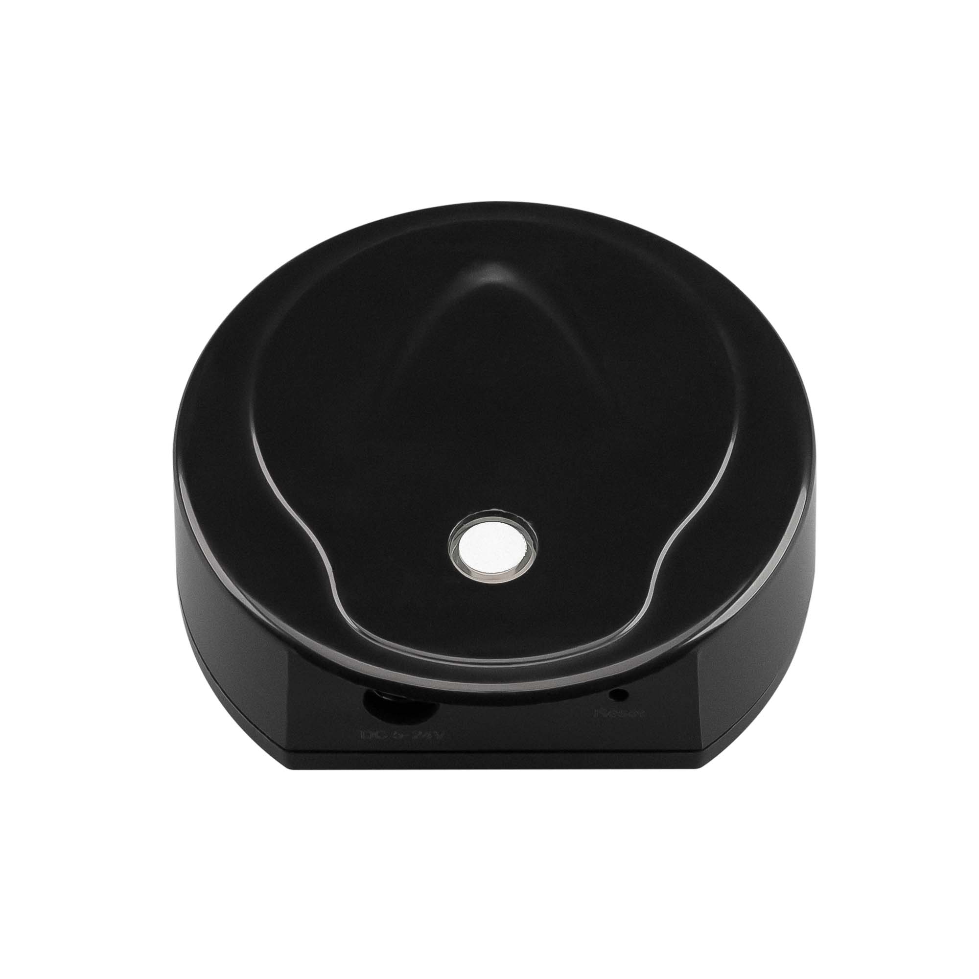 INTELLIGENT ARLIGHT Конвертер SMART-BLE-801-62-SUF Black (5V, TUYA Wi-Fi) 039309 - Конвертер WiFi (TUYA) сигнала в Bluetooth для устройств серии SMART. Питание/рабочее напряжение 5VDC, выходной сигнал Bluetooth, входной сигнал WiFi со смартфона или роутер