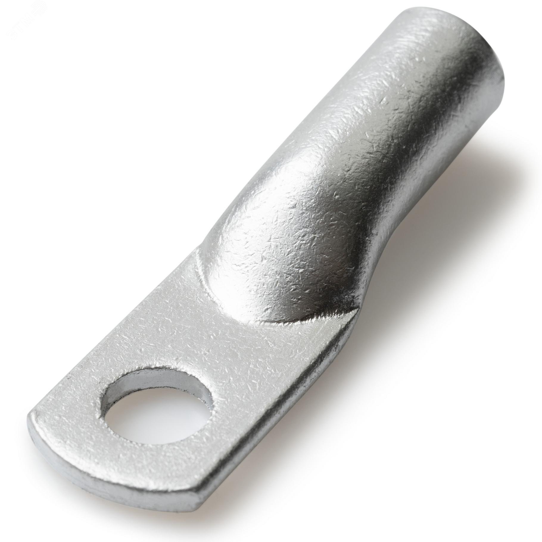 Наконечник луженый медный ТМЛ 25-10-7 Т2 опрес. КЗОЦМ 558610