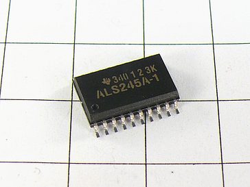 Микросхема SN74ALS245A-1DW