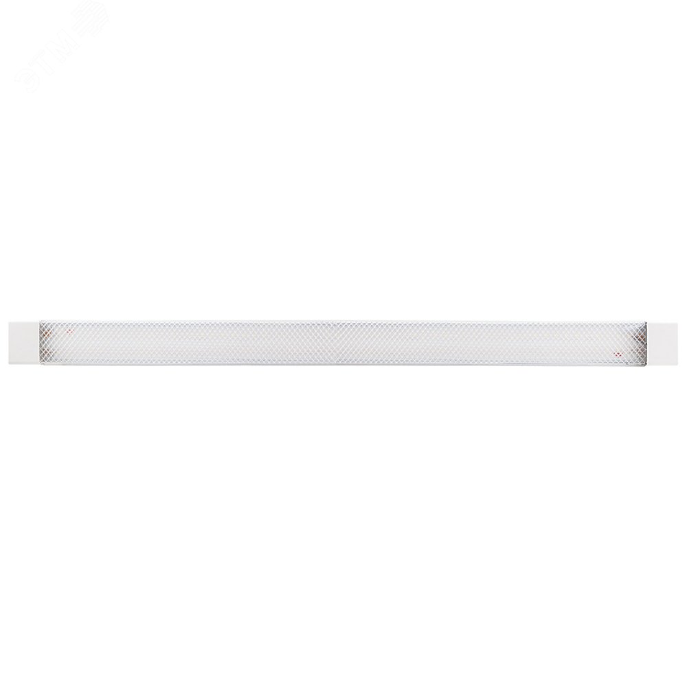 Светильник светодиодный ДПО-36вт 4000К призма металл (аналог ЛПО-2х36) 32408