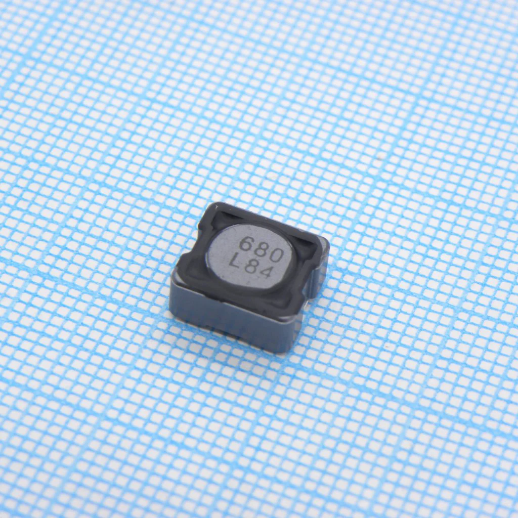 CDRH104NP-680MC - Силовая SMD индуктивность 68мкГн ±20% 0.93A 0.2Ом c магнитным экраном