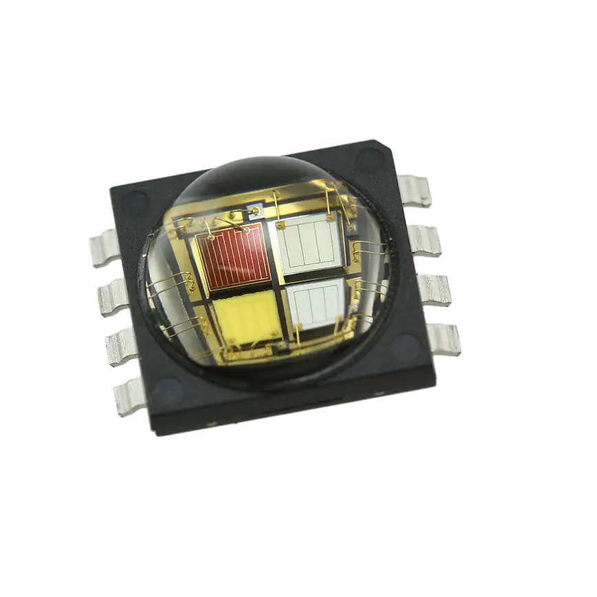 MCE4CT-A2-0000-00A4AAAB1 - XLAMP Светодиод smd 7х7,5мм/RGBW/630/535/465нм/4300K/80Lm @350mA/3.1v для белого/115°/CRI=75 / max I=700mA