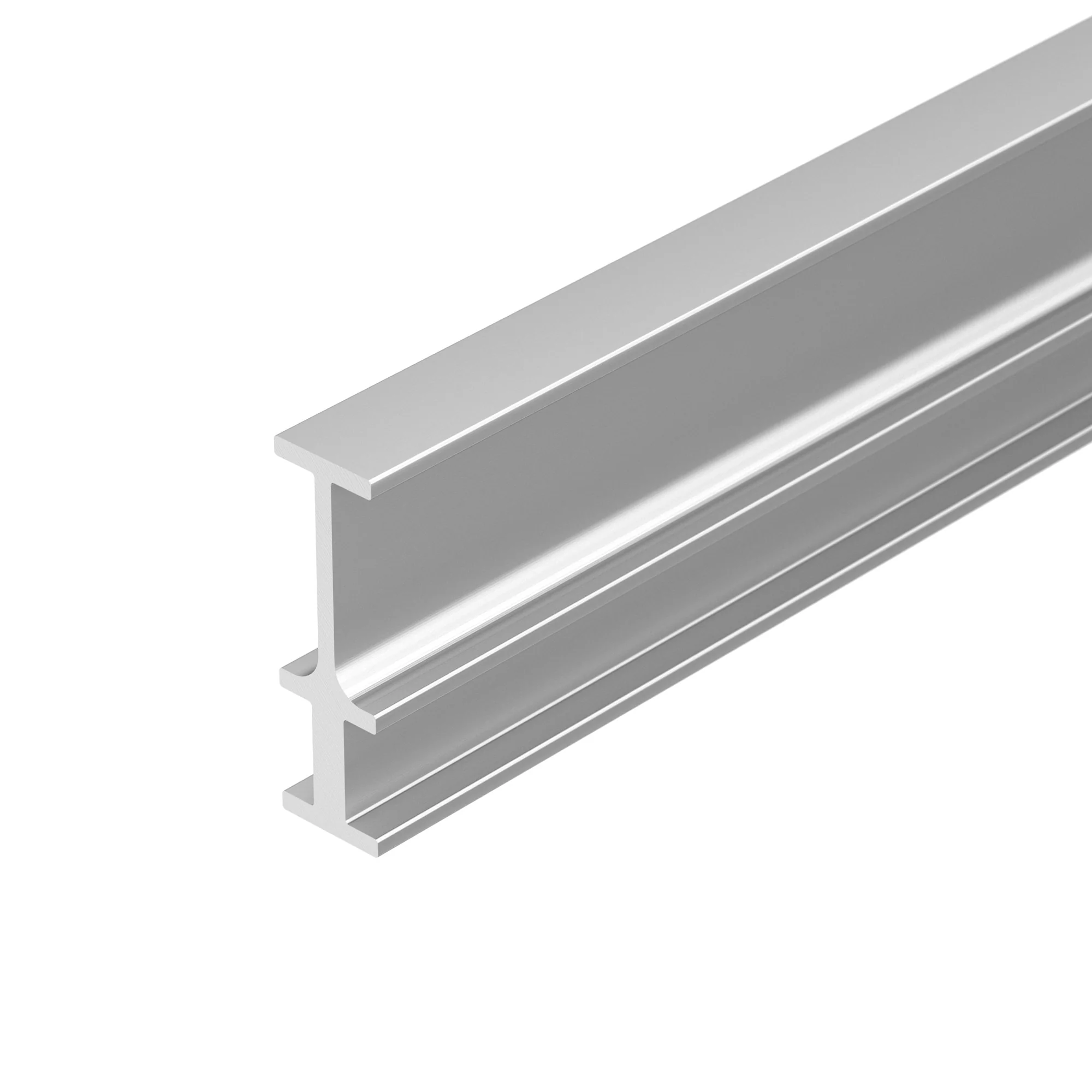 Профиль-держатель FOLED-RAIL-2000 025232 - Алюминиевый профиль-держатель для подвешивания профиля FOLED-CENTER. Используется для соединения профиля со стандартным подвесом, устанавливается в паз. Габаритные размеры (LхWхH): 2000x5,9x19,4 мм.