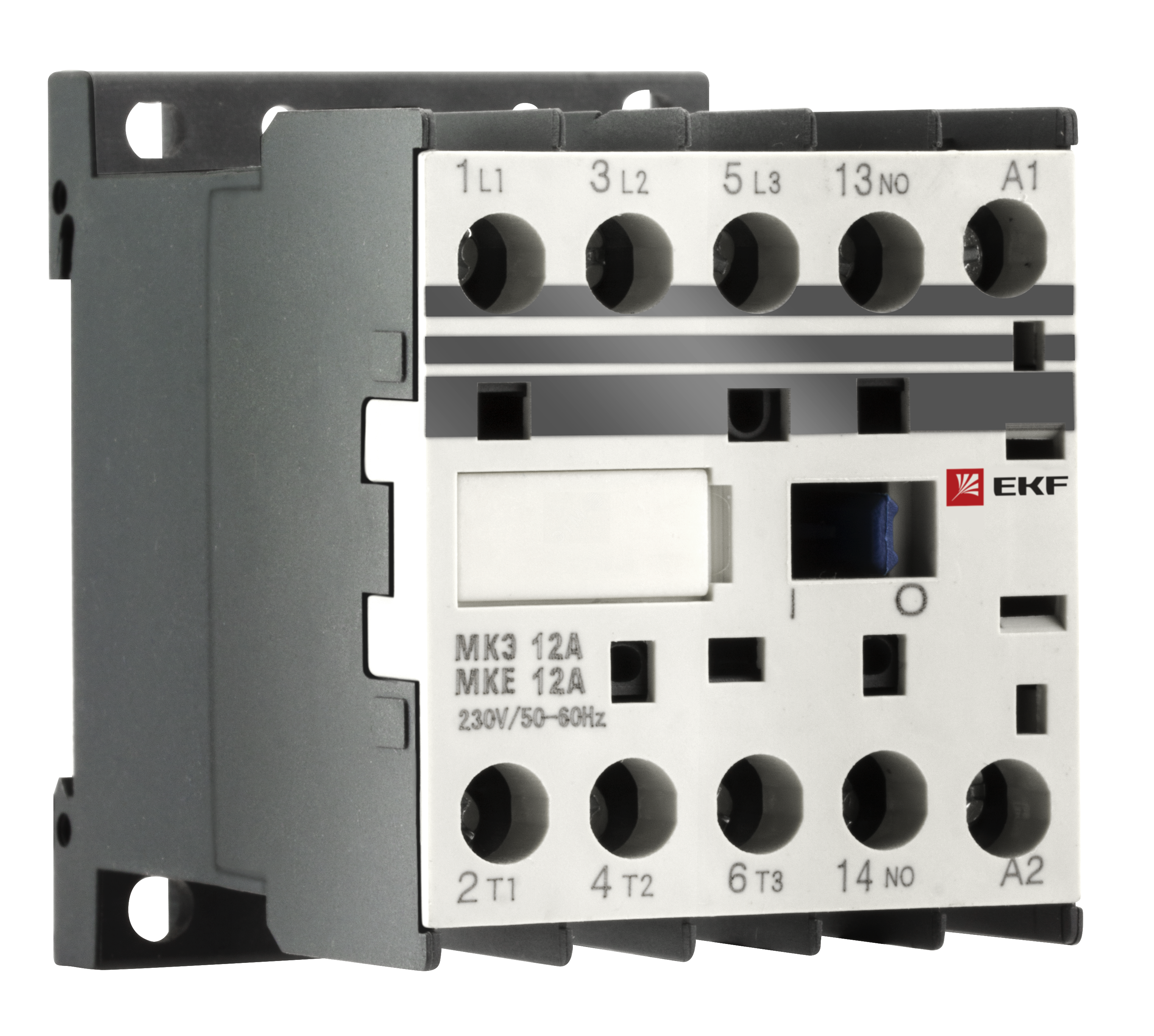 Мини-контактор МКЭ 16А кат. 230В AC 1НО PROxima Mctr-s-16-230