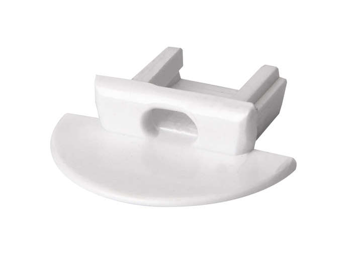 Заглушка торцевая для профиля PAL 2206 сквозная 1009814