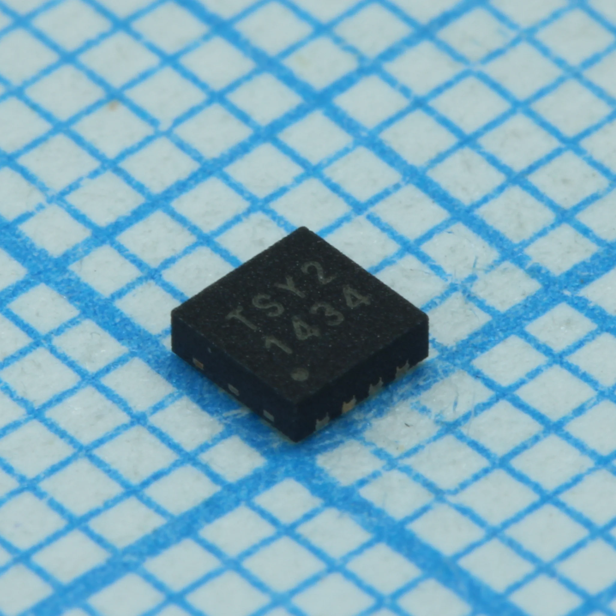 G-NIMO-004 - Датчик температуры с АЦП шина I2C 8-Pin TDFN EP