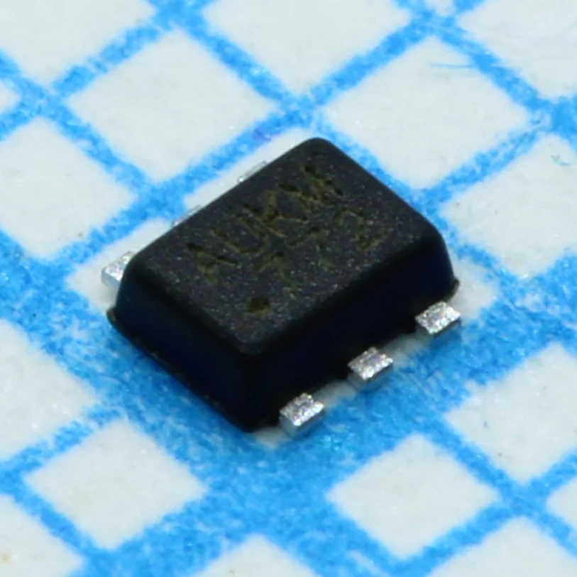 MP2151GTF-Z - Преобразователь постоянного тока понижающий синхронный 1А 2.5...5.5В 1.1МГц SOT563