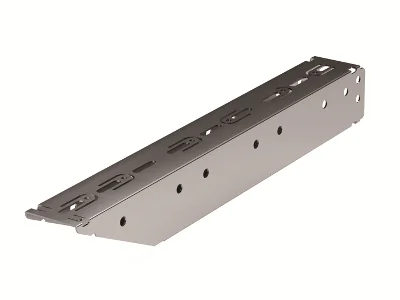 Консоль быстрой фиксации BBF L300 1.5 мм