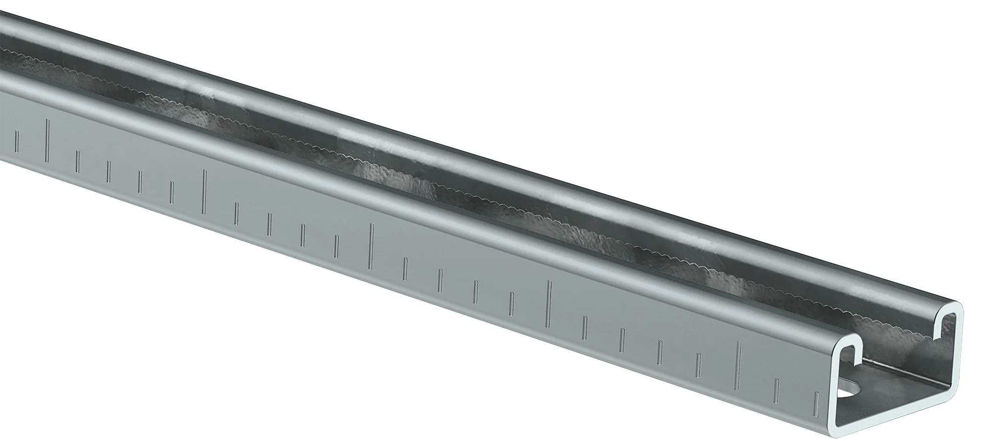 Профиль перфорированный STRUT 41x21х2500-2.5