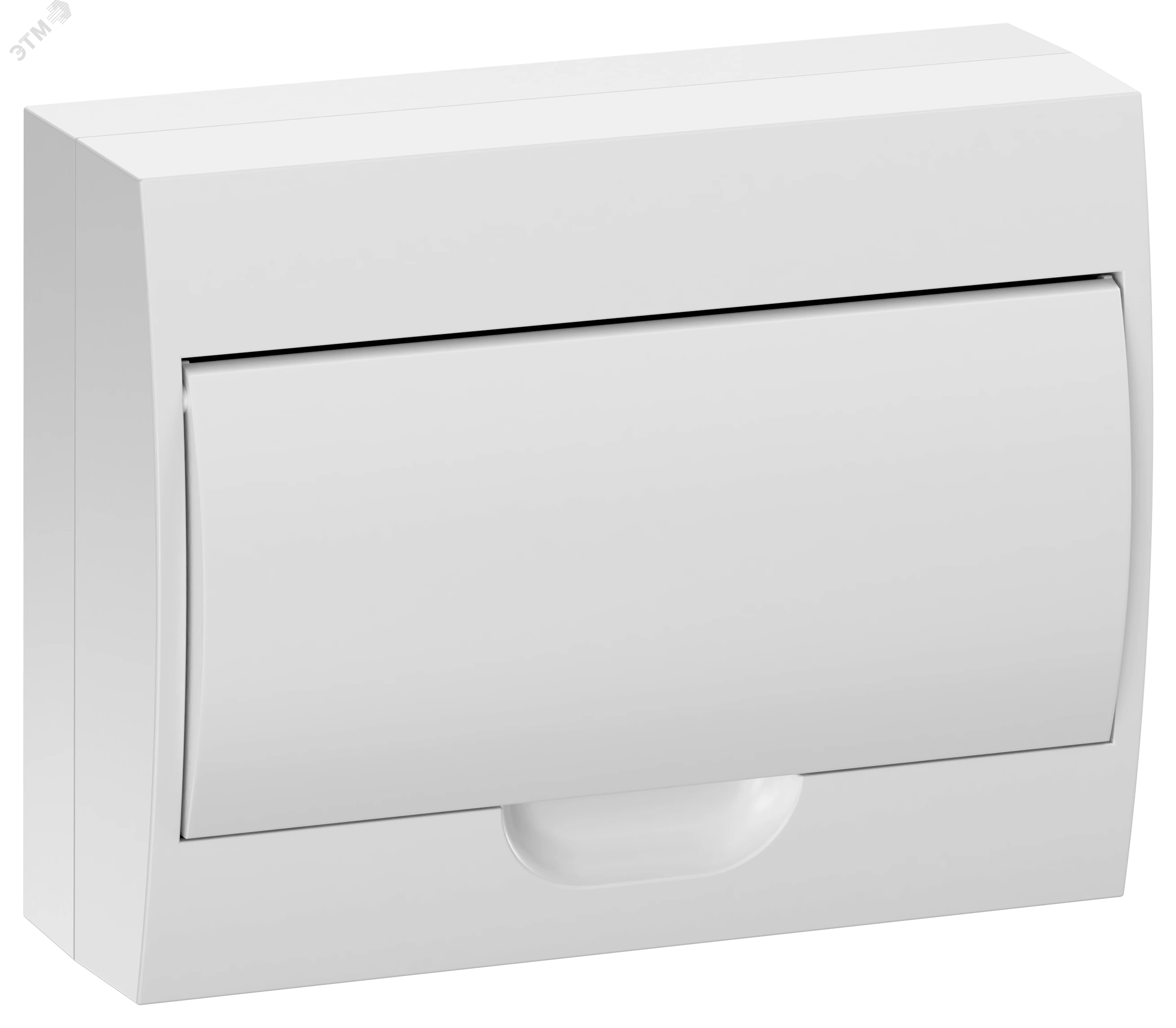 Корпус пластиковый ЩРН-П-12 белая дверь IP41 GENERICA MKP13-N-12-41-K01-G