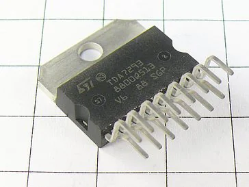 Микросхема TDA7293V
