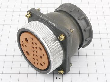 Розетка ШР55ПК23ЭГ1 "5"