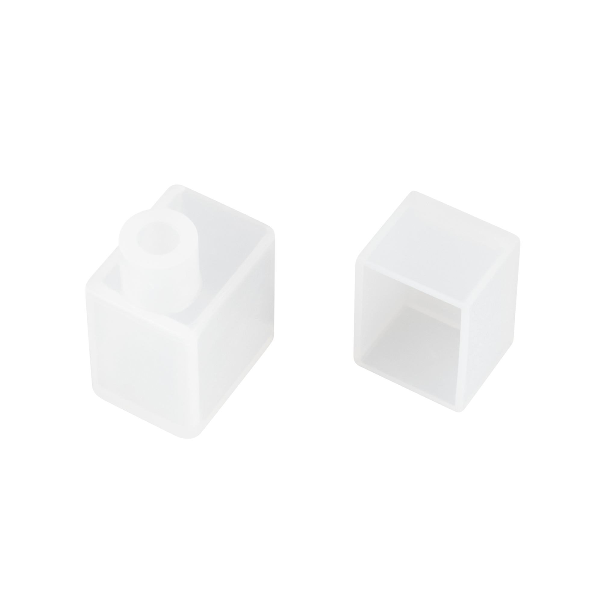 Заглушка MOONLIGHT-CAP-12x17mm-BOTTOM-S-SET 041023 - Комплект силиконовых заглушек для гибкого неона MOONLIGHT, сечение 17х12мм. В комплекте заглушка с выводом под кабель питания (вниз/вверх относительно линии сечения ленты) и глухая заглушка. Использоват