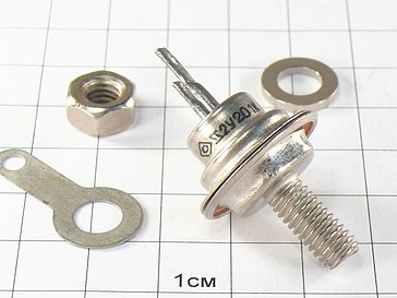 Тиристор 2У201К