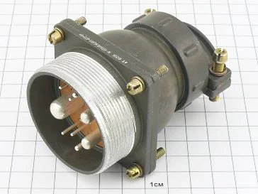 Вилка ШР48ПК9НШ1 "5"